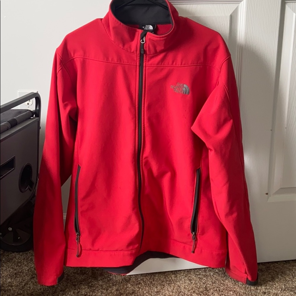 Men’s NorthFace jacket